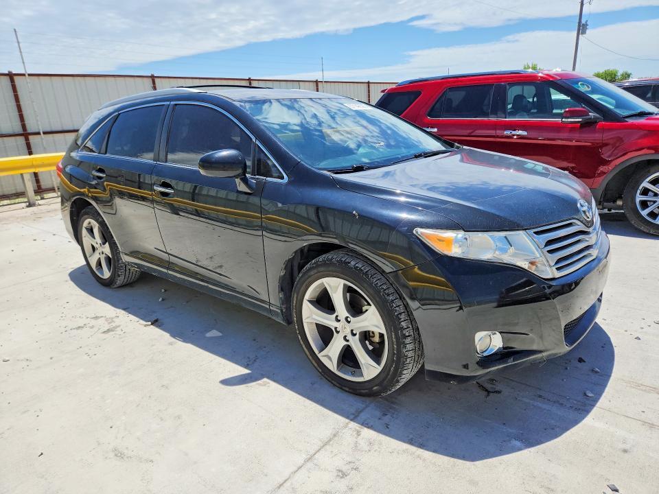 4T3BK11A49U008787 2009 TOYOTA VENZA photo no. 4