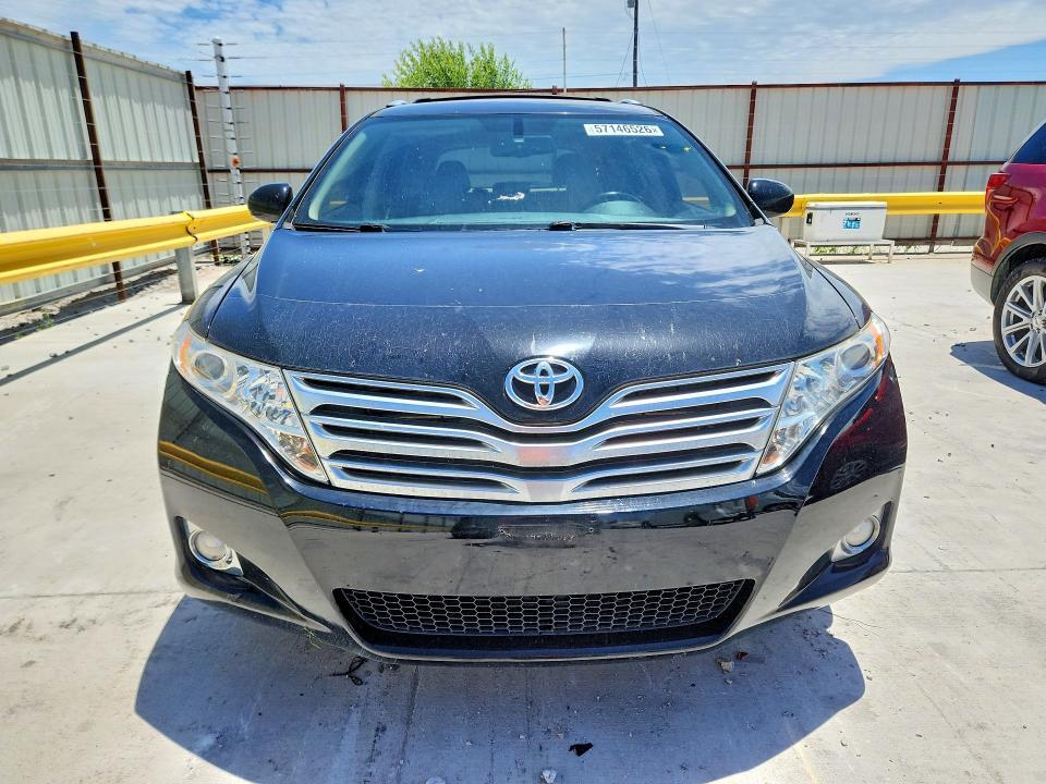 4T3BK11A49U008787 2009 TOYOTA VENZA photo no. 5