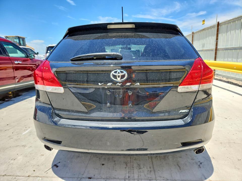 4T3BK11A49U008787 2009 TOYOTA VENZA photo no. 6