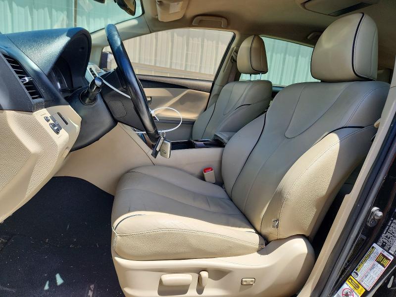 4T3BK11A49U008787 2009 TOYOTA VENZA photo no. 7