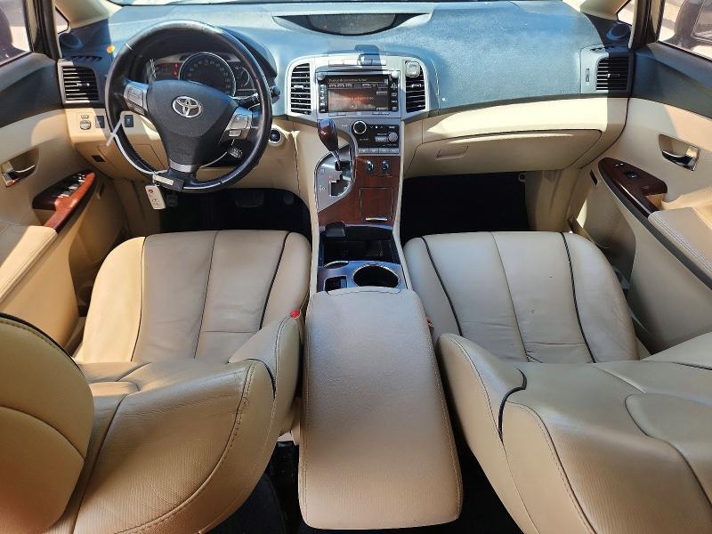 4T3BK11A49U008787 2009 TOYOTA VENZA photo no. 8