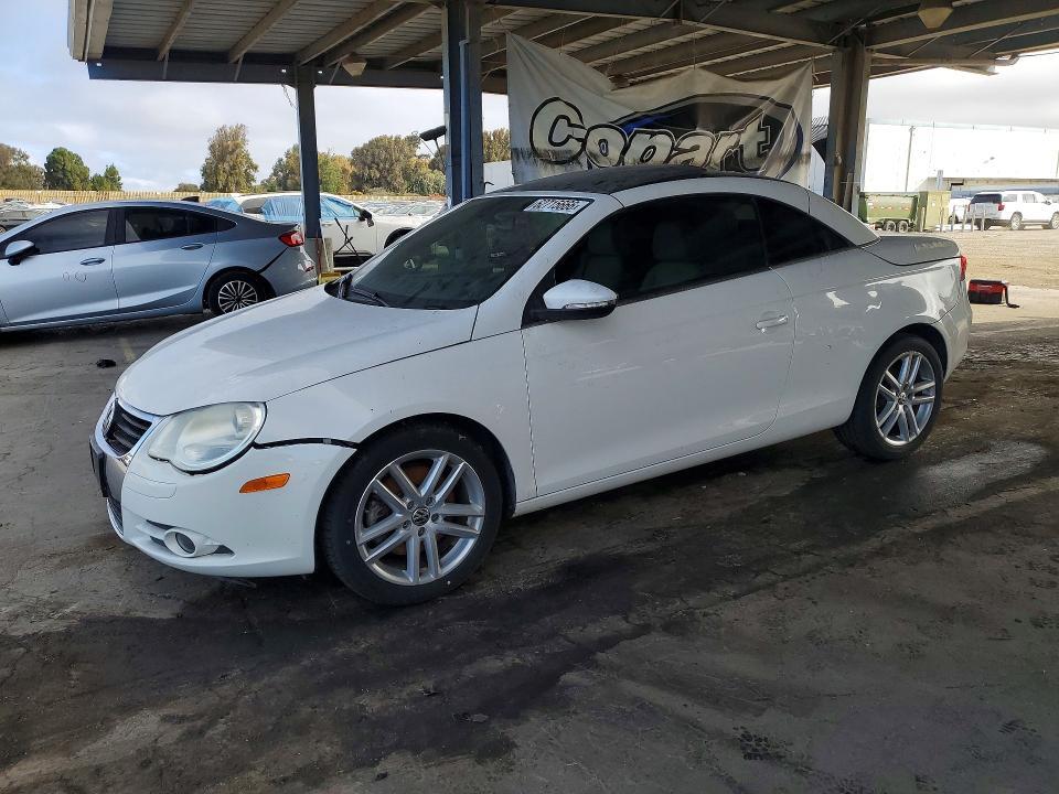 WVWFA71F99V015423 2009 VOLKSWAGEN EOS photo no. 1