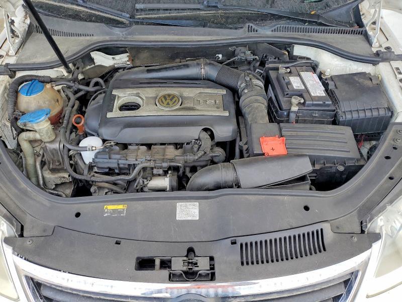 WVWFA71F99V015423 2009 VOLKSWAGEN EOS photo no. 11