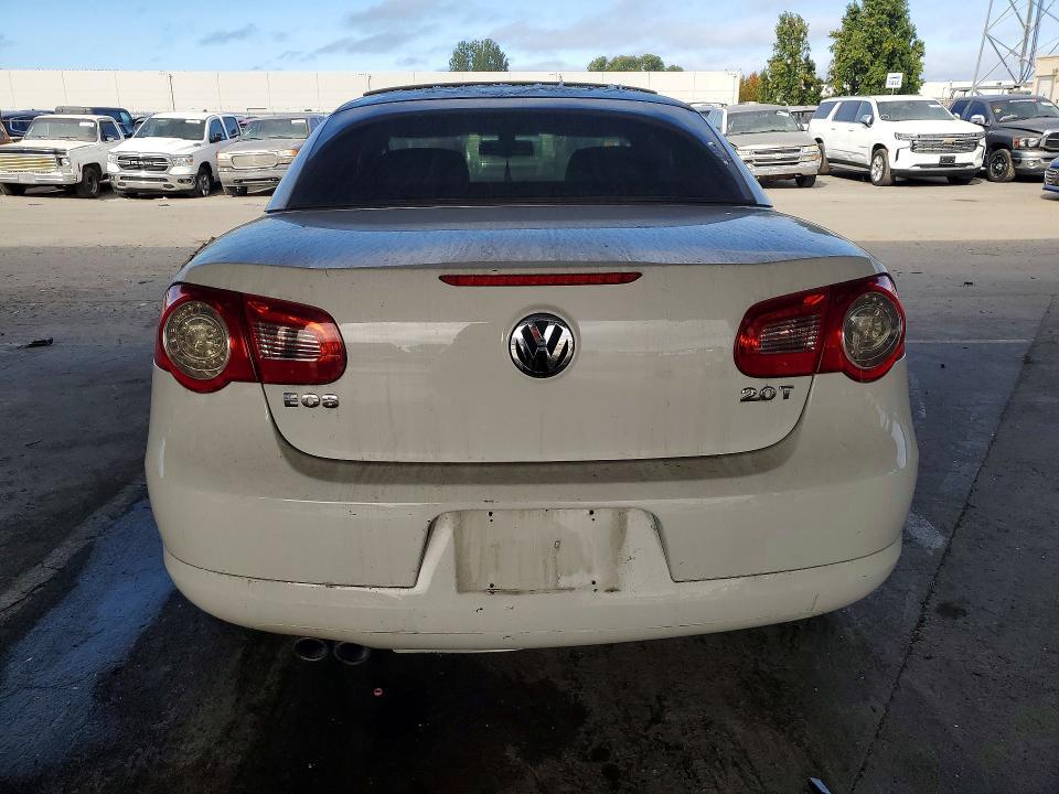 WVWFA71F99V015423 2009 VOLKSWAGEN EOS photo no. 6