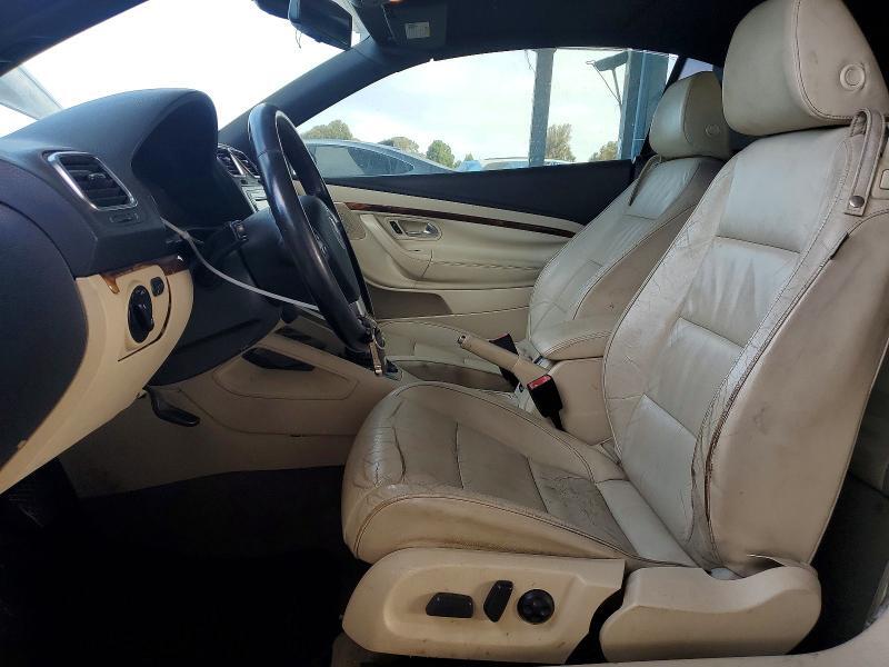 WVWFA71F99V015423 2009 VOLKSWAGEN EOS photo no. 7
