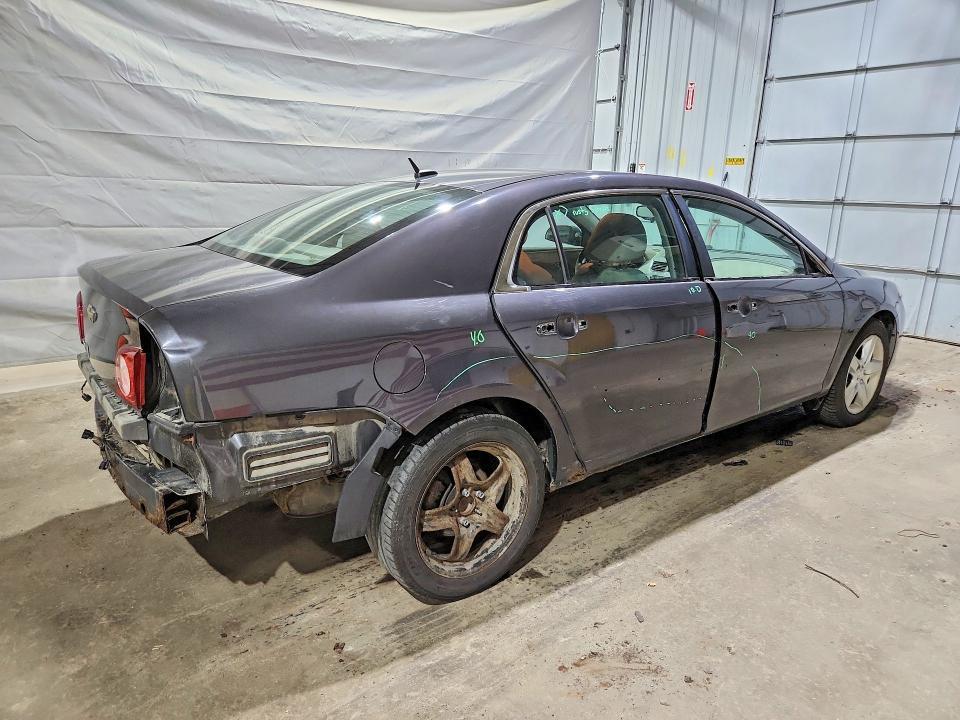 1G1ZB5EB8AF267032 2010 CHEVROLET MALIBU photo no. 3
