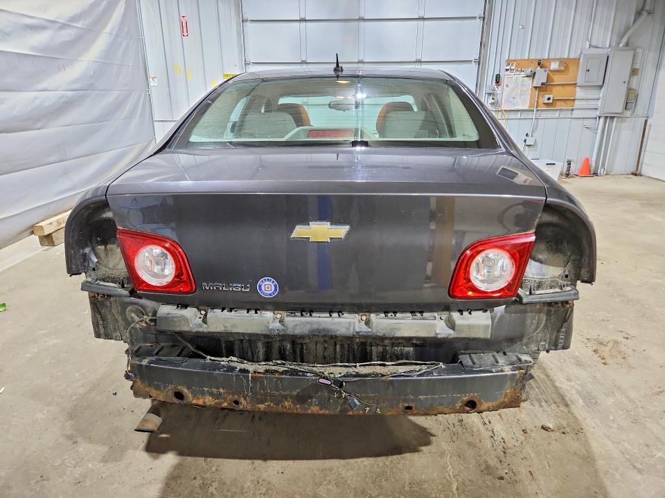 1G1ZB5EB8AF267032 2010 CHEVROLET MALIBU photo no. 6