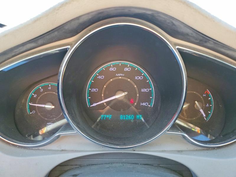 1G1ZB5EB8AF267032 2010 CHEVROLET MALIBU photo no. 9