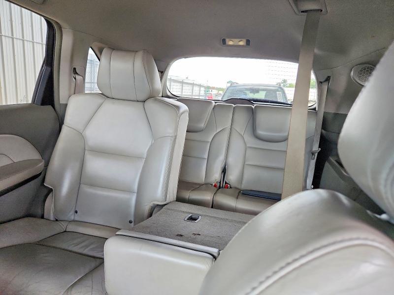 2010 ACURA MDX TECHNOLOGY — Фото 10 из 13