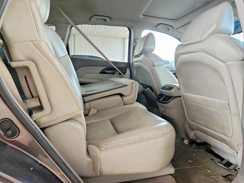 2010 ACURA MDX TECHNOLOGY — Фото 11 из 13