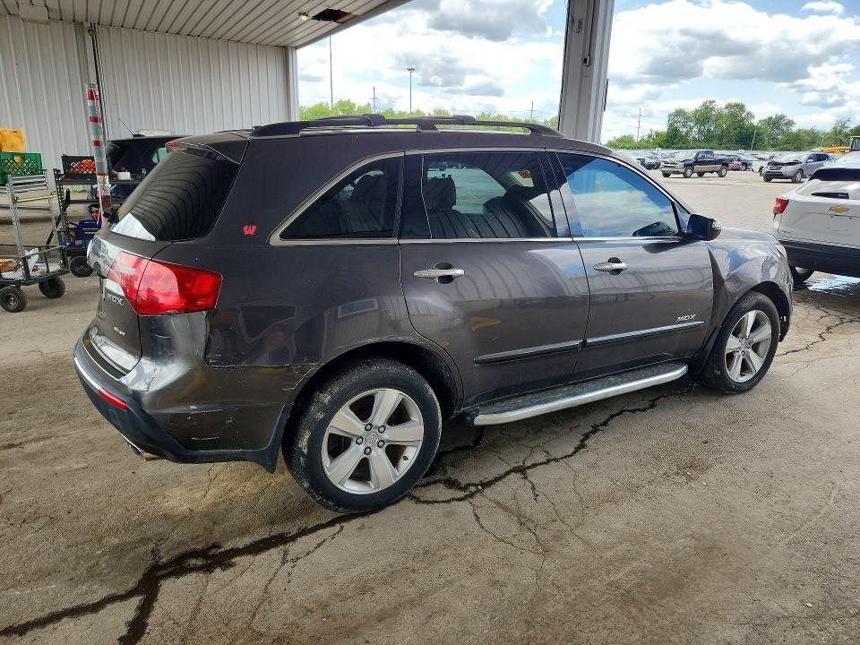 2010 ACURA MDX TECHNOLOGY — Фото 3 из 13