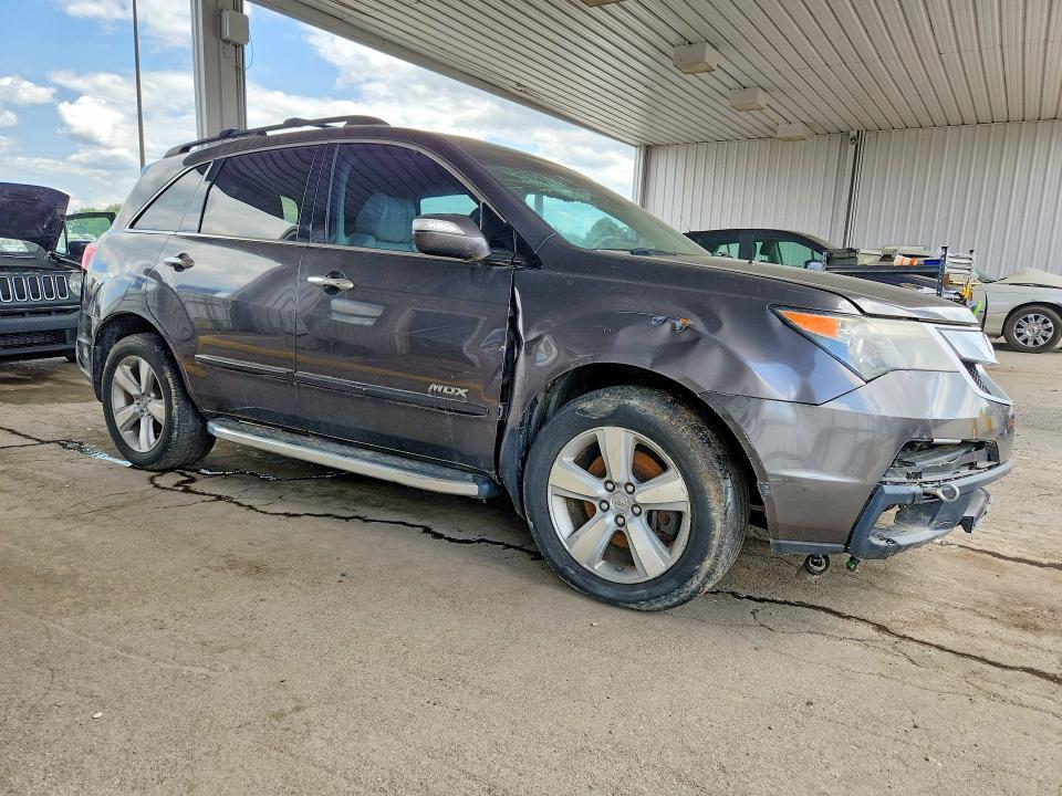 2010 ACURA MDX TECHNOLOGY — Фото 4 из 13
