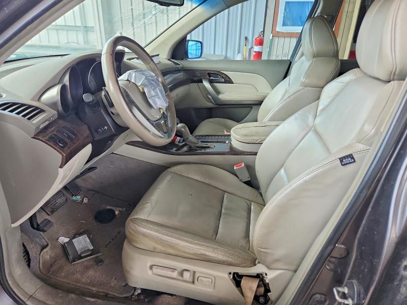 2010 ACURA MDX TECHNOLOGY — Фото 7 из 13