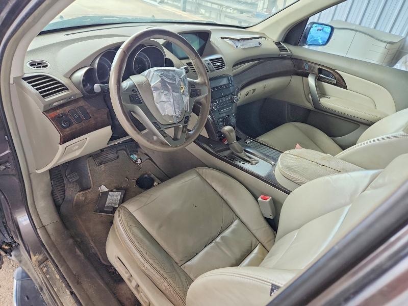2010 ACURA MDX TECHNOLOGY — Фото 8 из 13