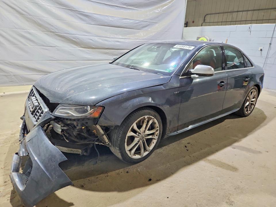 2010 AUDI S4 WAUDGAFL7AA131875