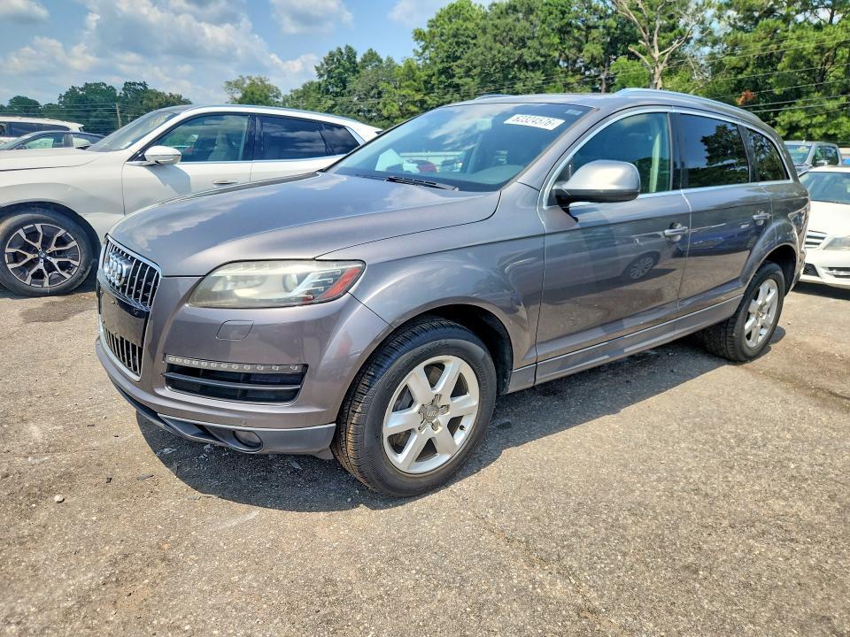 WA1LYAFE8AD000721 2010 AUDI Q7 photo no. 1