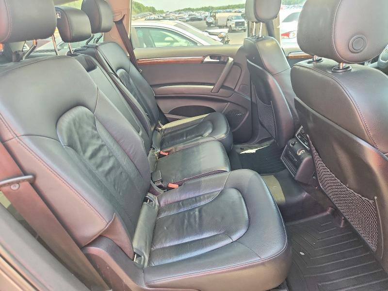 WA1LYAFE8AD000721 2010 AUDI Q7 photo no. 11