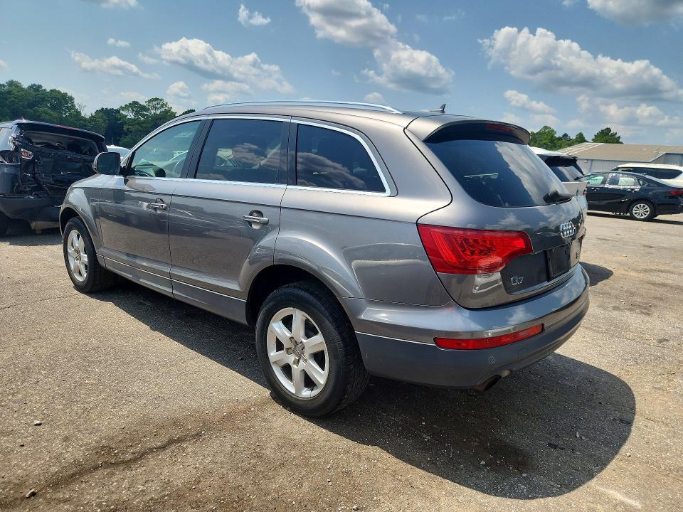 WA1LYAFE8AD000721 2010 AUDI Q7 photo no. 2