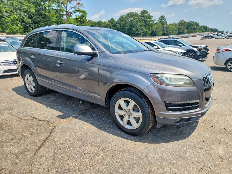 WA1LYAFE8AD000721 2010 AUDI Q7 photo no. 4