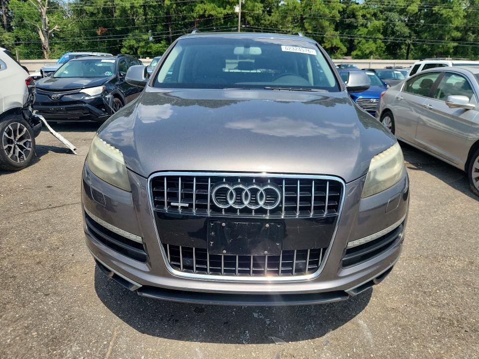 WA1LYAFE8AD000721 2010 AUDI Q7 photo no. 5