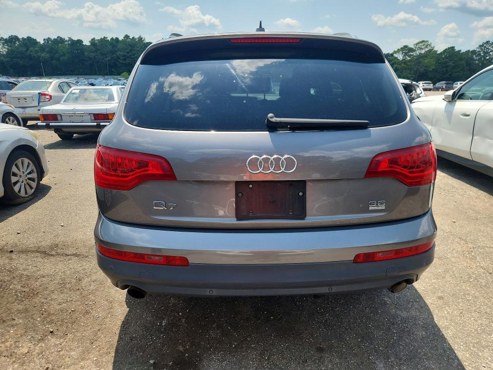 WA1LYAFE8AD000721 2010 AUDI Q7 photo no. 6