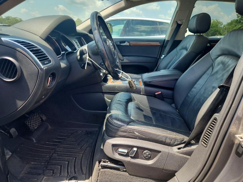 WA1LYAFE8AD000721 2010 AUDI Q7 photo no. 7
