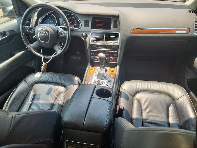 WA1LYAFE8AD000721 2010 AUDI Q7 photo no. 8