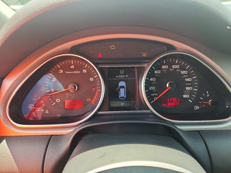 WA1LYAFE8AD000721 2010 AUDI Q7 photo no. 9