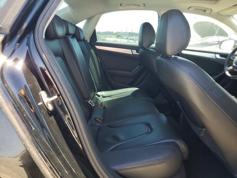 2010 AUDI A4 PREMIUM PLUS — Фото 10 из 12
