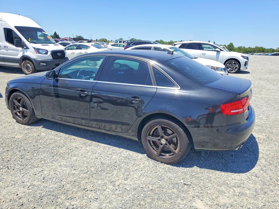 2010 AUDI A4 PREMIUM PLUS — Фото 2 из 12