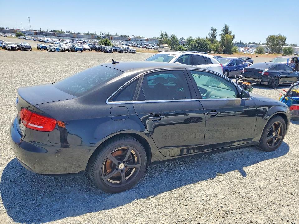 2010 AUDI A4 PREMIUM PLUS — Фото 3 из 12