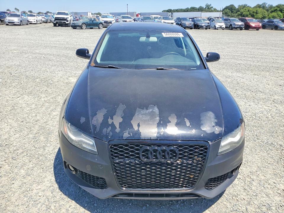 2010 AUDI A4 PREMIUM PLUS — Фото 5 из 12