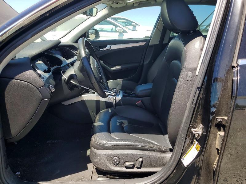 2010 AUDI A4 PREMIUM PLUS — Фото 7 из 12