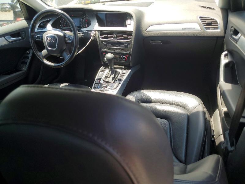 2010 AUDI A4 PREMIUM PLUS — Фото 8 из 12