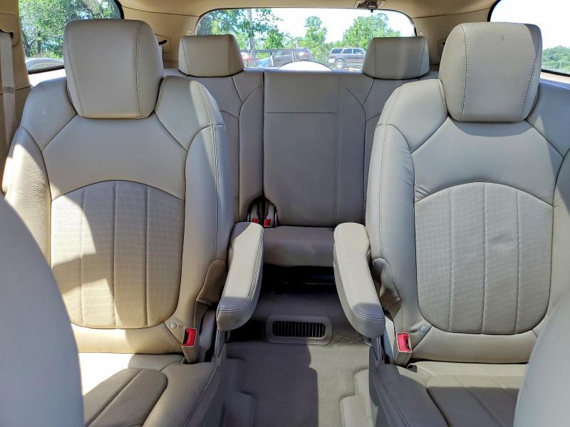 2010 BUICK ENCLAVE CXL — Фото 10 из 13
