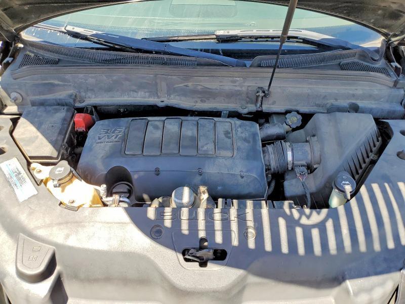 2010 BUICK ENCLAVE CXL — Фото 12 из 13
