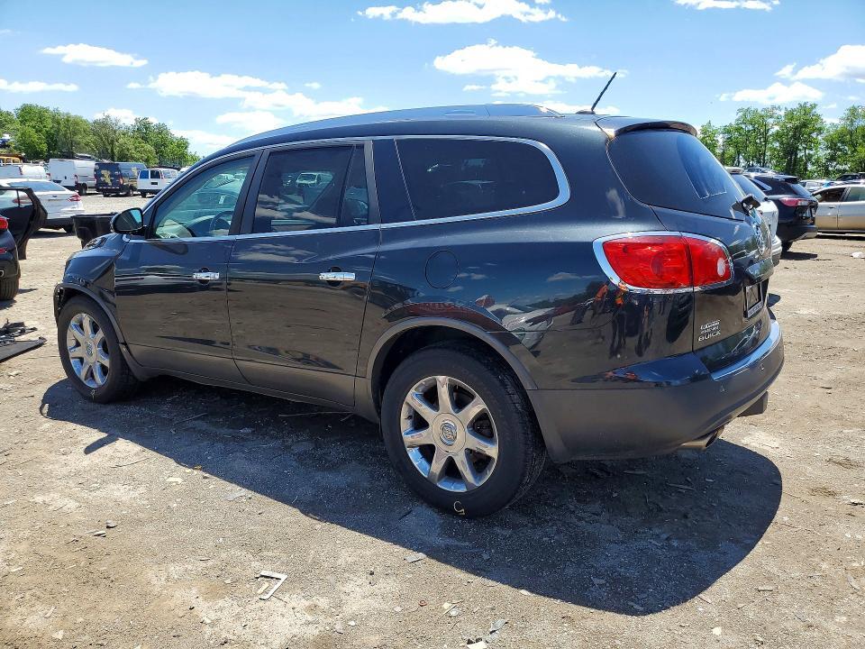 2010 BUICK ENCLAVE CXL — Фото 2 из 13