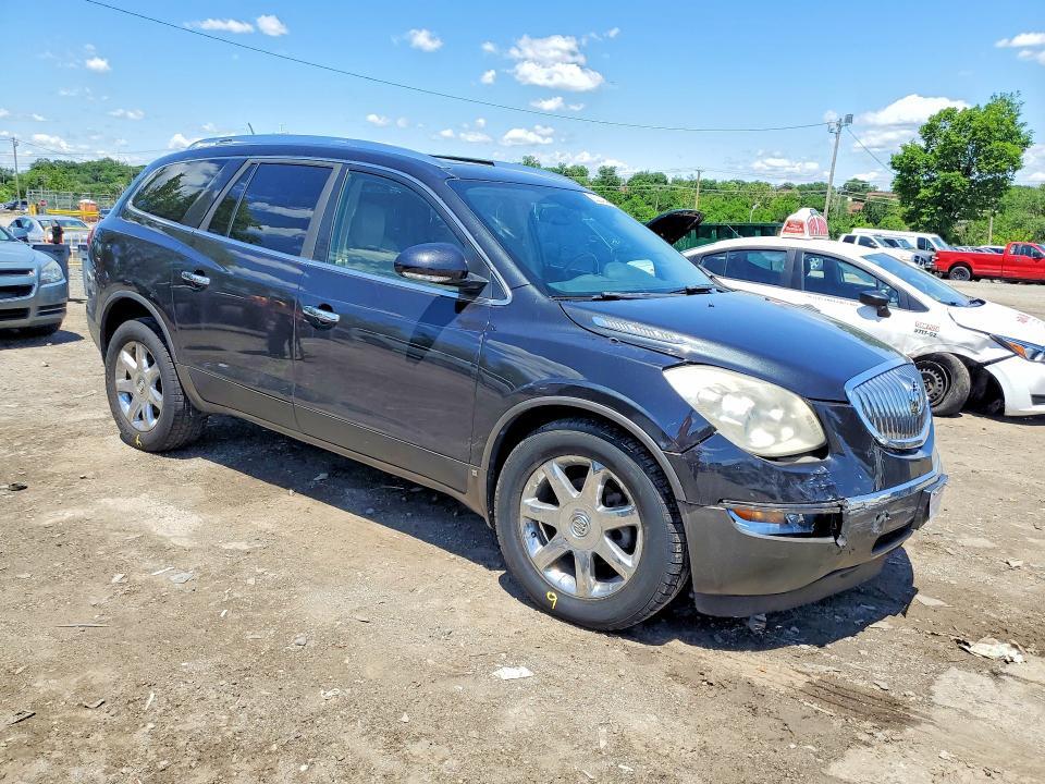 2010 BUICK ENCLAVE CXL — Фото 4 из 13
