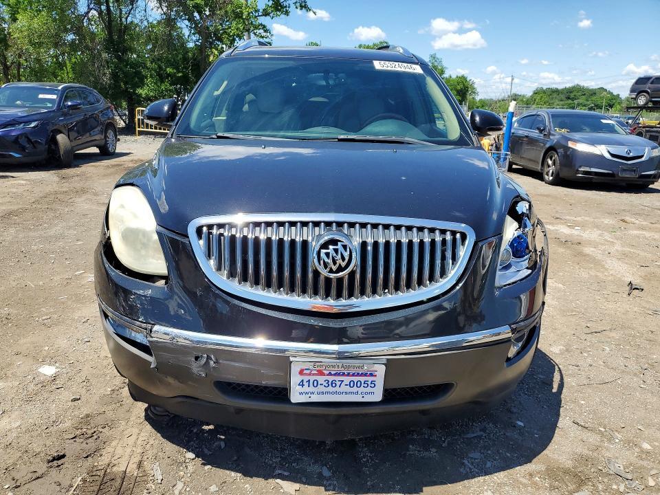 2010 BUICK ENCLAVE CXL — Фото 5 из 13