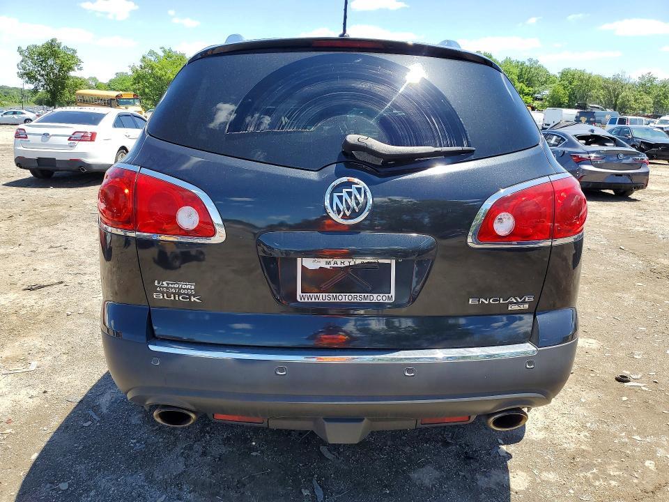 2010 BUICK ENCLAVE CXL — Фото 6 из 13
