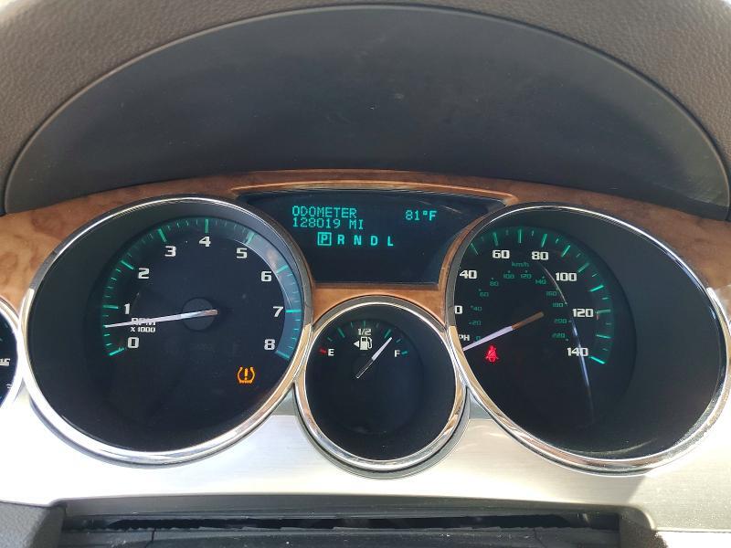 2010 BUICK ENCLAVE CXL — Фото 9 из 13