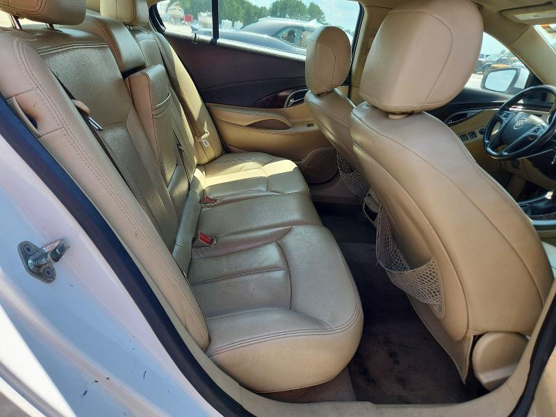 2010 BUICK LACROSSE CX — Фото 10 из 12