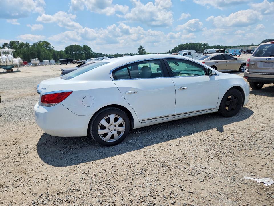 2010 BUICK LACROSSE CX — Фото 3 из 12