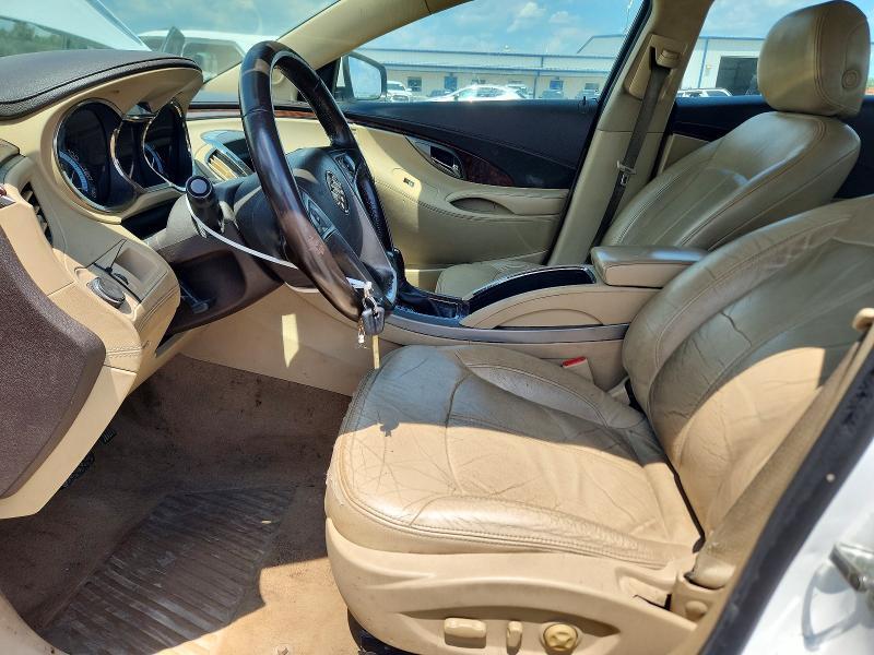 2010 BUICK LACROSSE CX — Фото 7 из 12