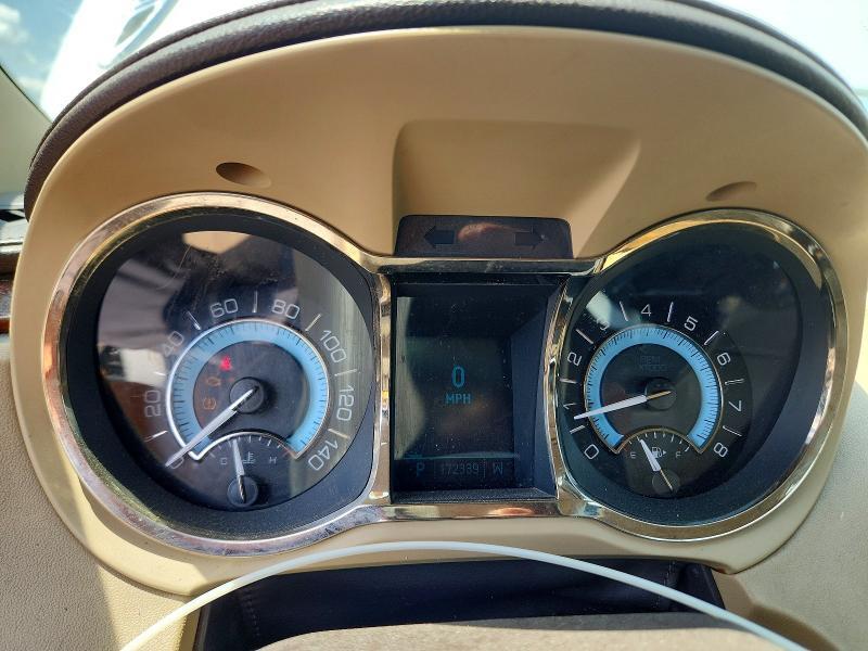 2010 BUICK LACROSSE CX — Фото 9 из 12