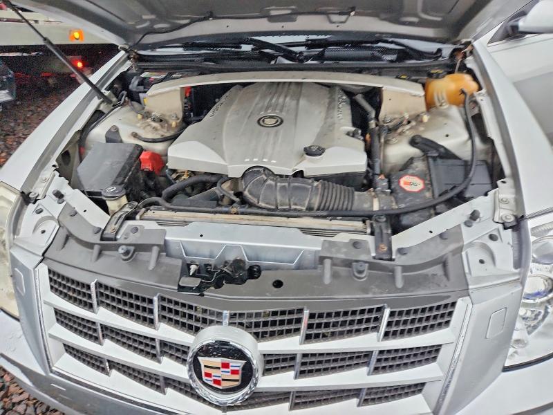 2010 CADILLAC STS — Фото 11 из 12