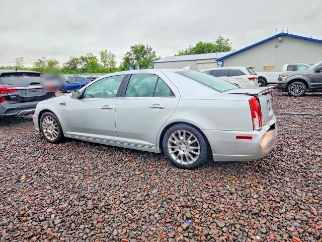 2010 CADILLAC STS — Фото 2 из 12