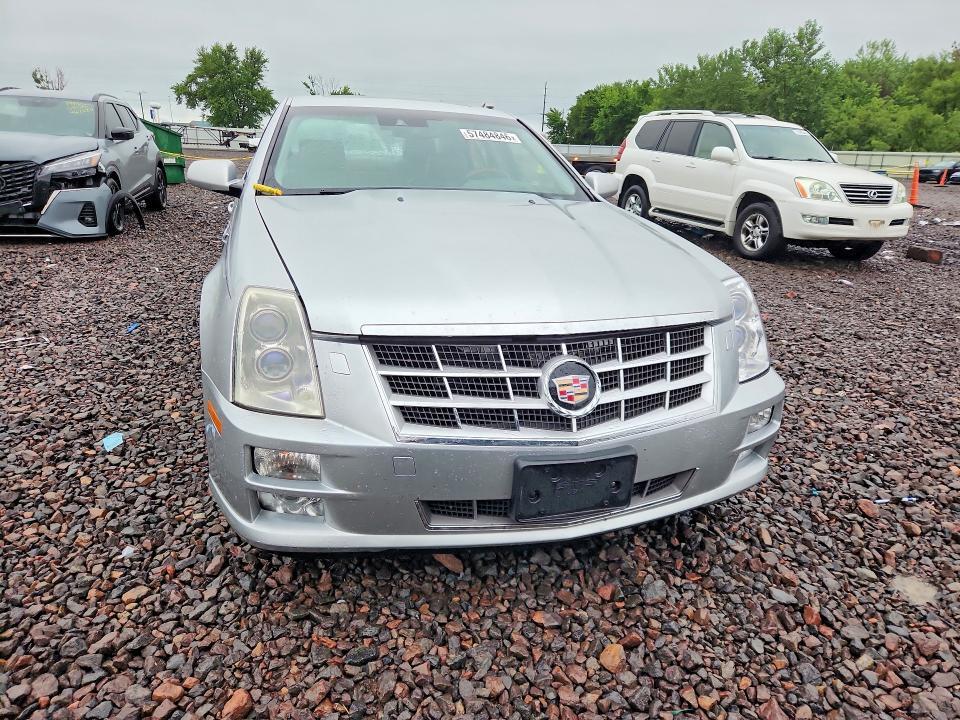 2010 CADILLAC STS — Фото 5 из 12