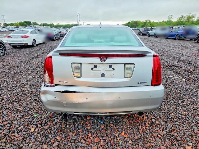 2010 CADILLAC STS — Фото 6 из 12