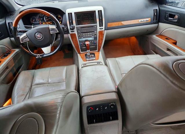 2010 CADILLAC STS — Фото 8 из 12